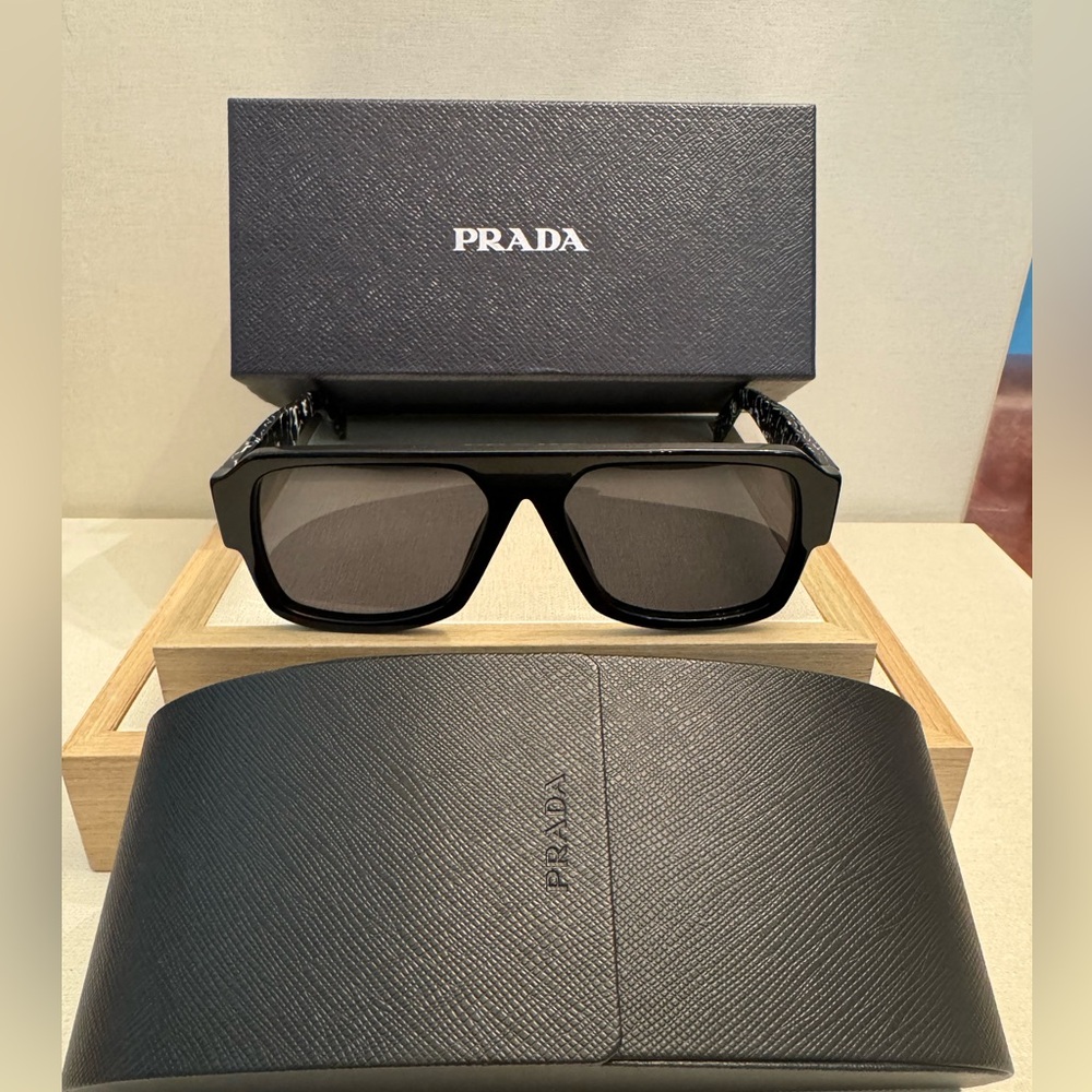 Prada Black Sunglasses